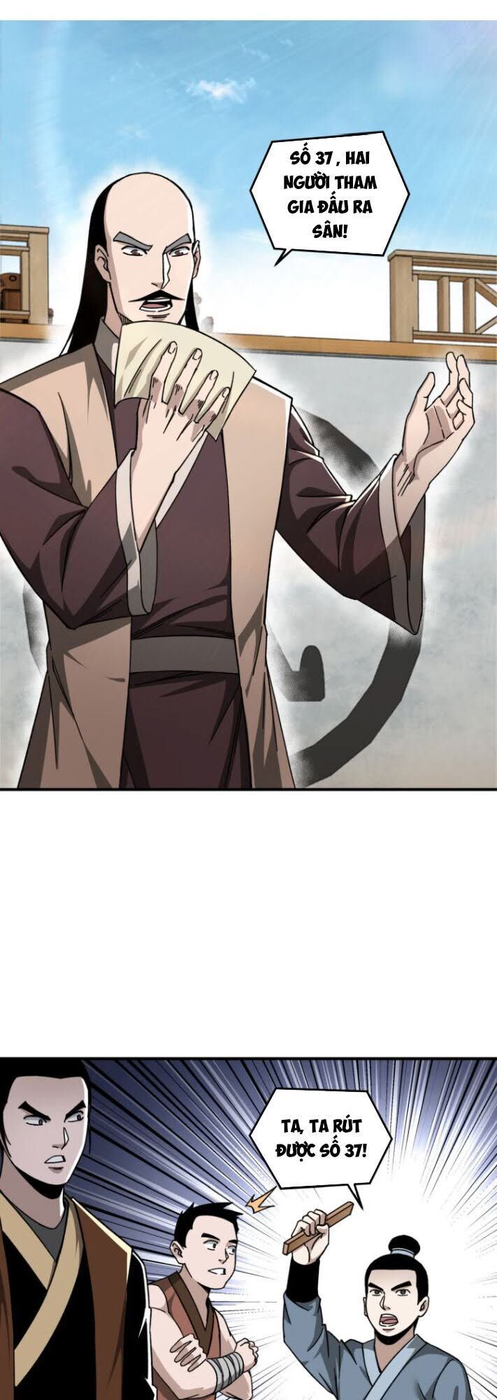 Tối Cường Phản Phái Hệ Thống Chap 95 - Next Chap 96