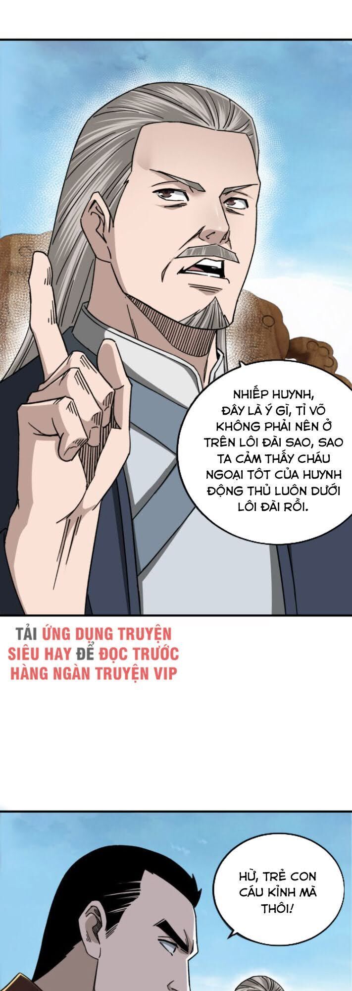 Tối Cường Phản Phái Hệ Thống Chap 95 - Next Chap 96