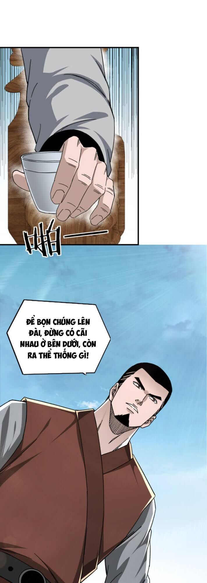 Tối Cường Phản Phái Hệ Thống Chap 95 - Next Chap 96