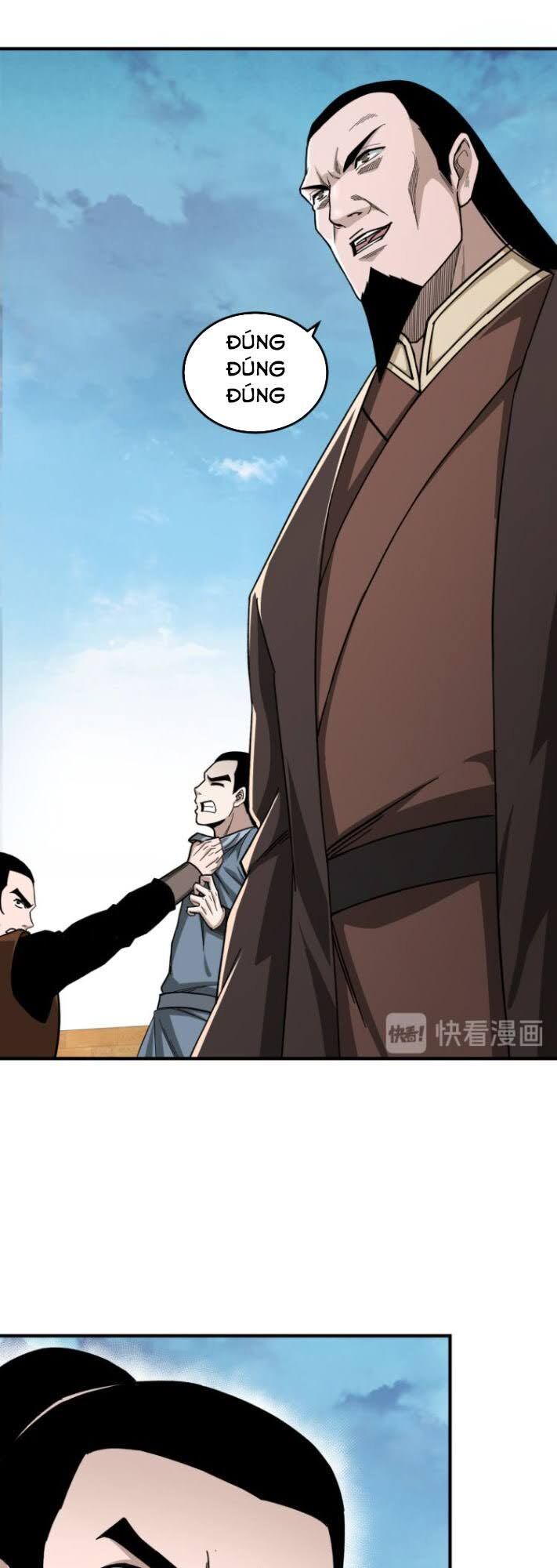 Tối Cường Phản Phái Hệ Thống Chap 95 - Next Chap 96