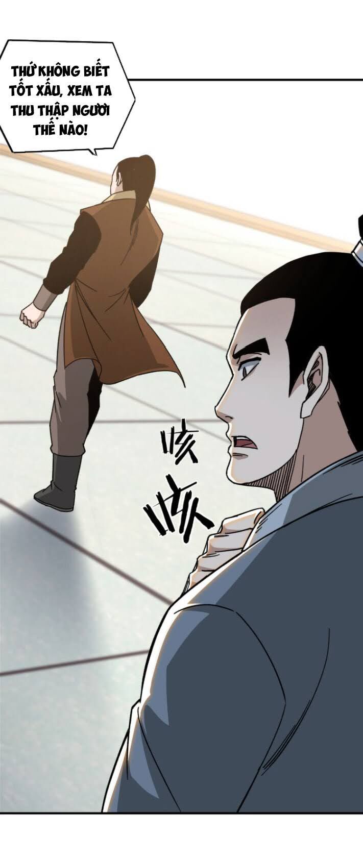 Tối Cường Phản Phái Hệ Thống Chap 95 - Next Chap 96