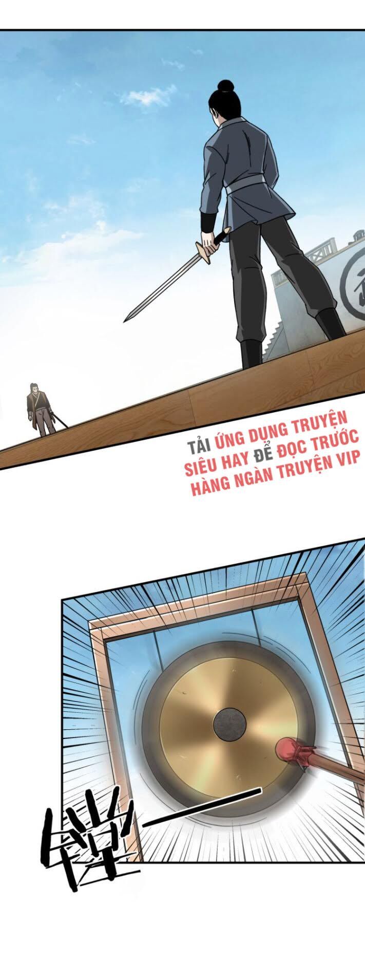 Tối Cường Phản Phái Hệ Thống Chap 95 - Next Chap 96