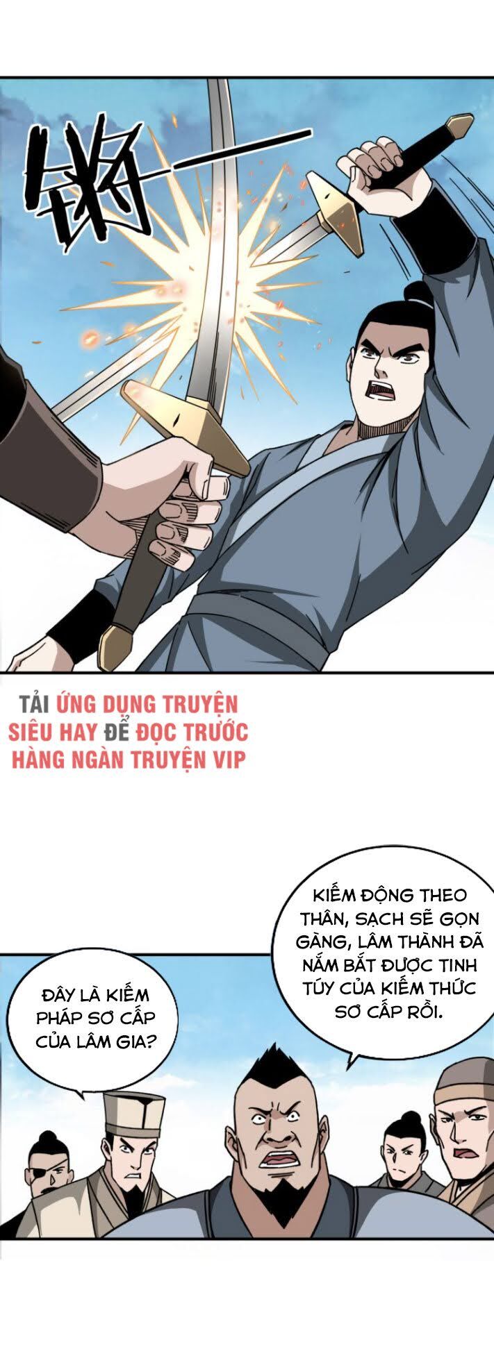 Tối Cường Phản Phái Hệ Thống Chap 95 - Next Chap 96