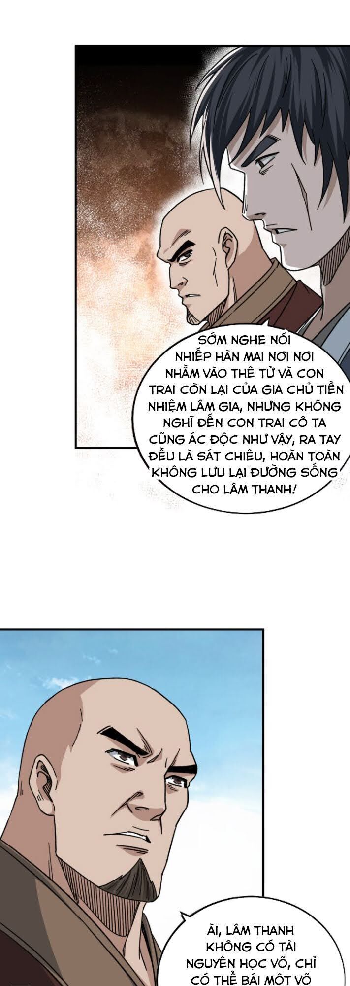 Tối Cường Phản Phái Hệ Thống Chap 95 - Next Chap 96