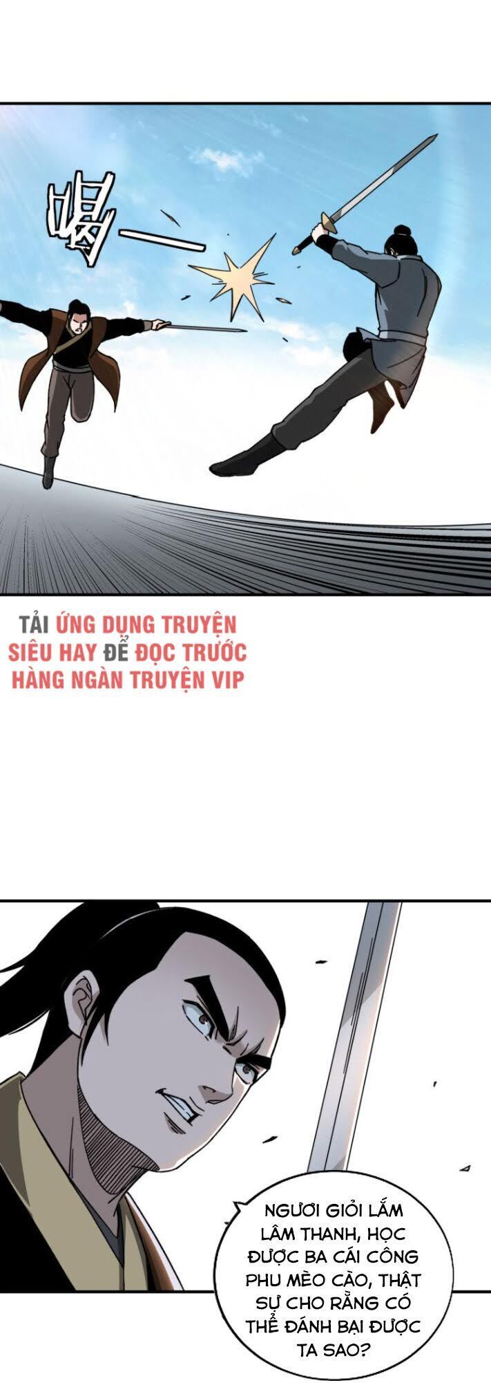 Tối Cường Phản Phái Hệ Thống Chap 95 - Next Chap 96