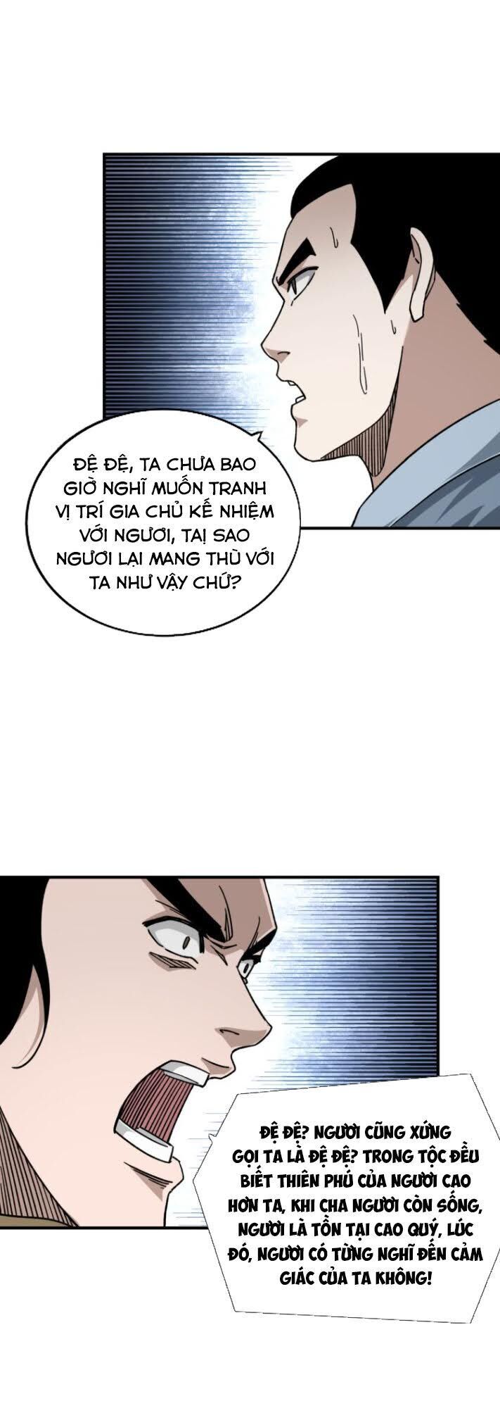 Tối Cường Phản Phái Hệ Thống Chap 95 - Next Chap 96