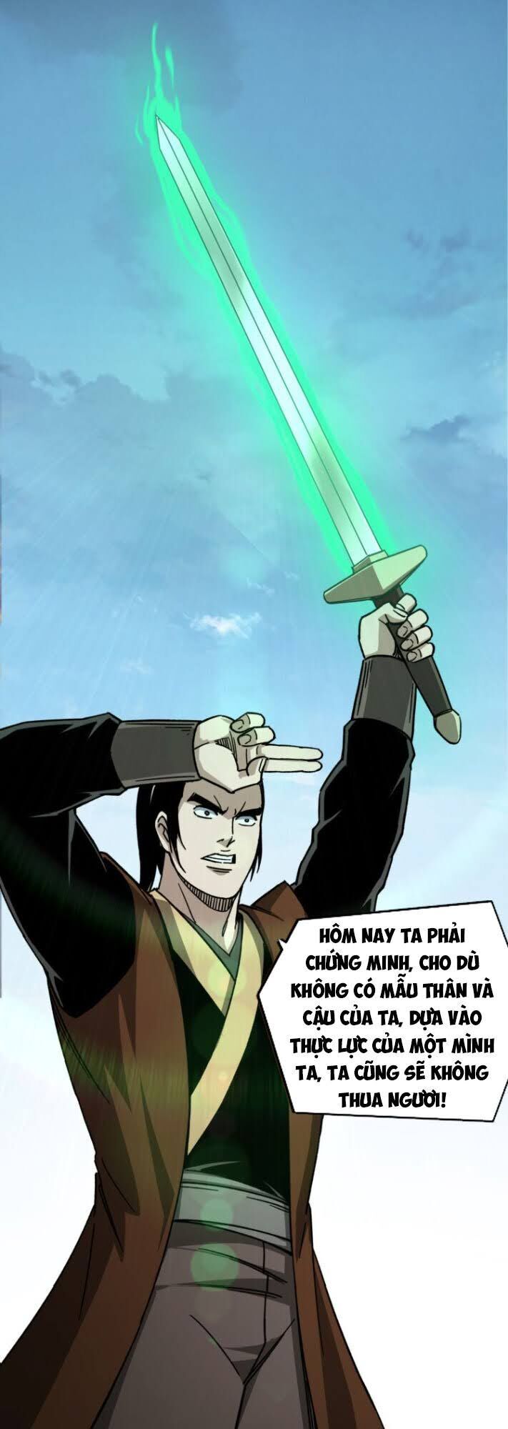 Tối Cường Phản Phái Hệ Thống Chap 95 - Next Chap 96