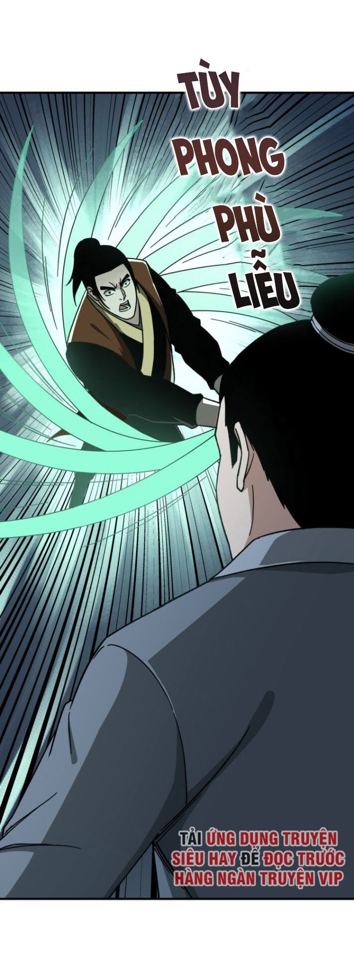 Tối Cường Phản Phái Hệ Thống Chap 95 - Next Chap 96