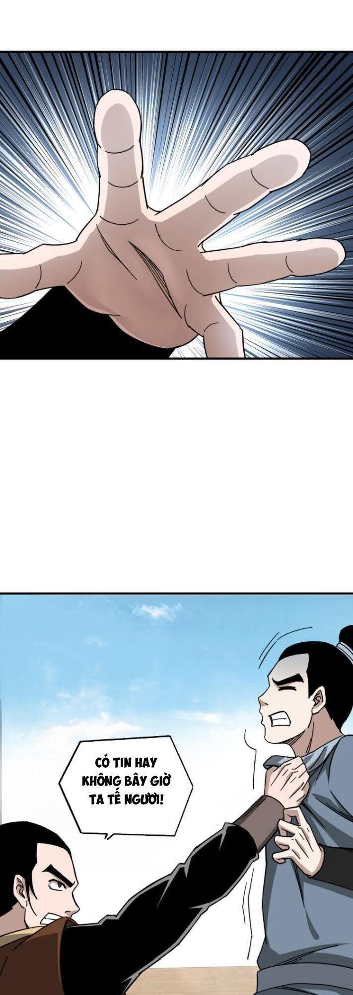 Tối Cường Phản Phái Hệ Thống Chap 95 - Next Chap 96