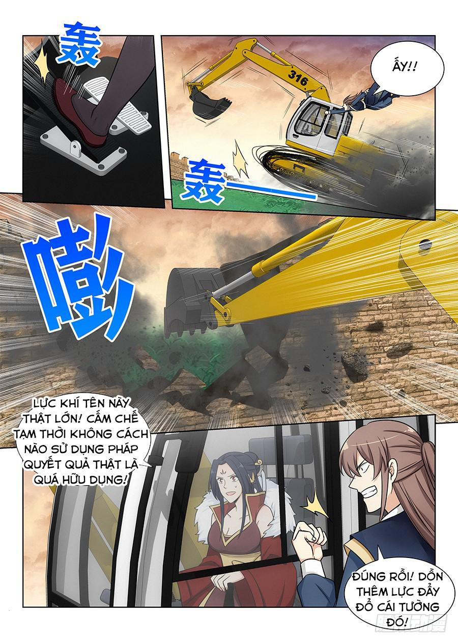 Tối Cường Phản Sáo Lộ Hệ Thống Chap 108 - Next Chap 109