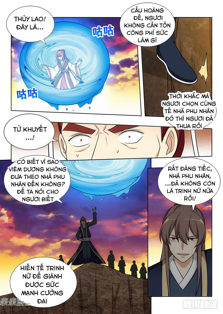 Tối Cường Phản Sáo Lộ Hệ Thống Chap 108 - Next Chap 109