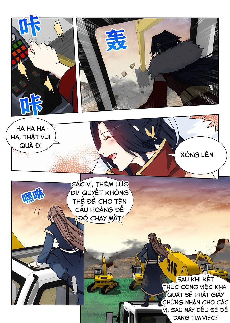 Tối Cường Phản Sáo Lộ Hệ Thống Chap 108 - Next Chap 109