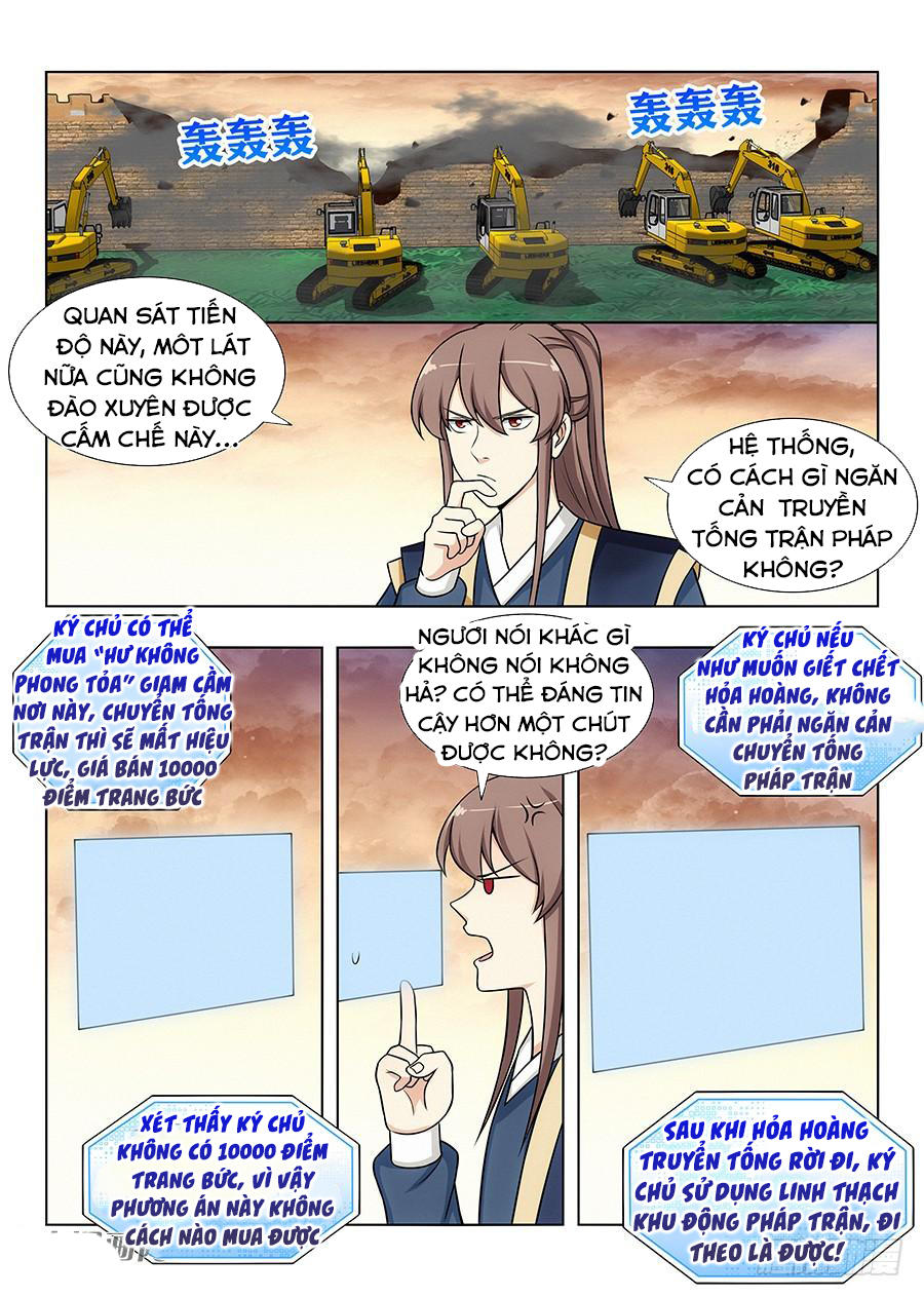Tối Cường Phản Sáo Lộ Hệ Thống Chap 108 - Next Chap 109