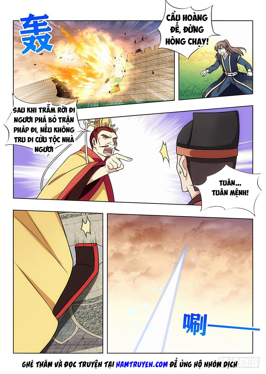 Tối Cường Phản Sáo Lộ Hệ Thống Chap 108 - Next Chap 109