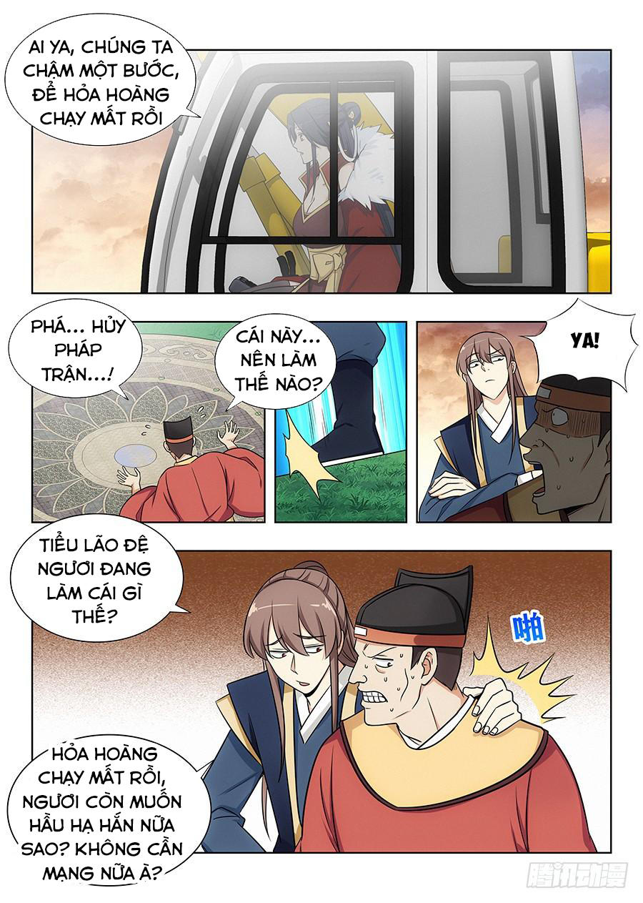 Tối Cường Phản Sáo Lộ Hệ Thống Chap 108 - Next Chap 109