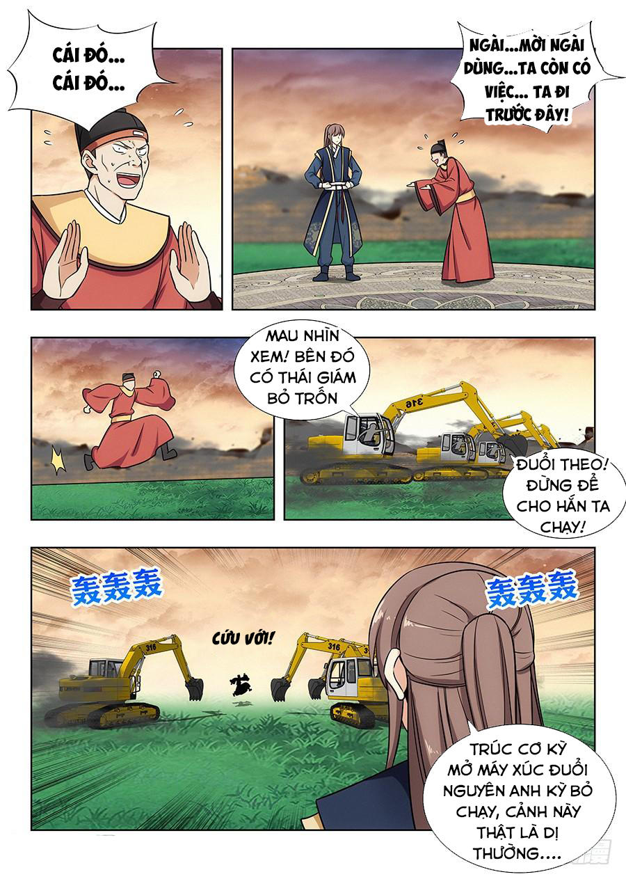 Tối Cường Phản Sáo Lộ Hệ Thống Chap 108 - Next Chap 109