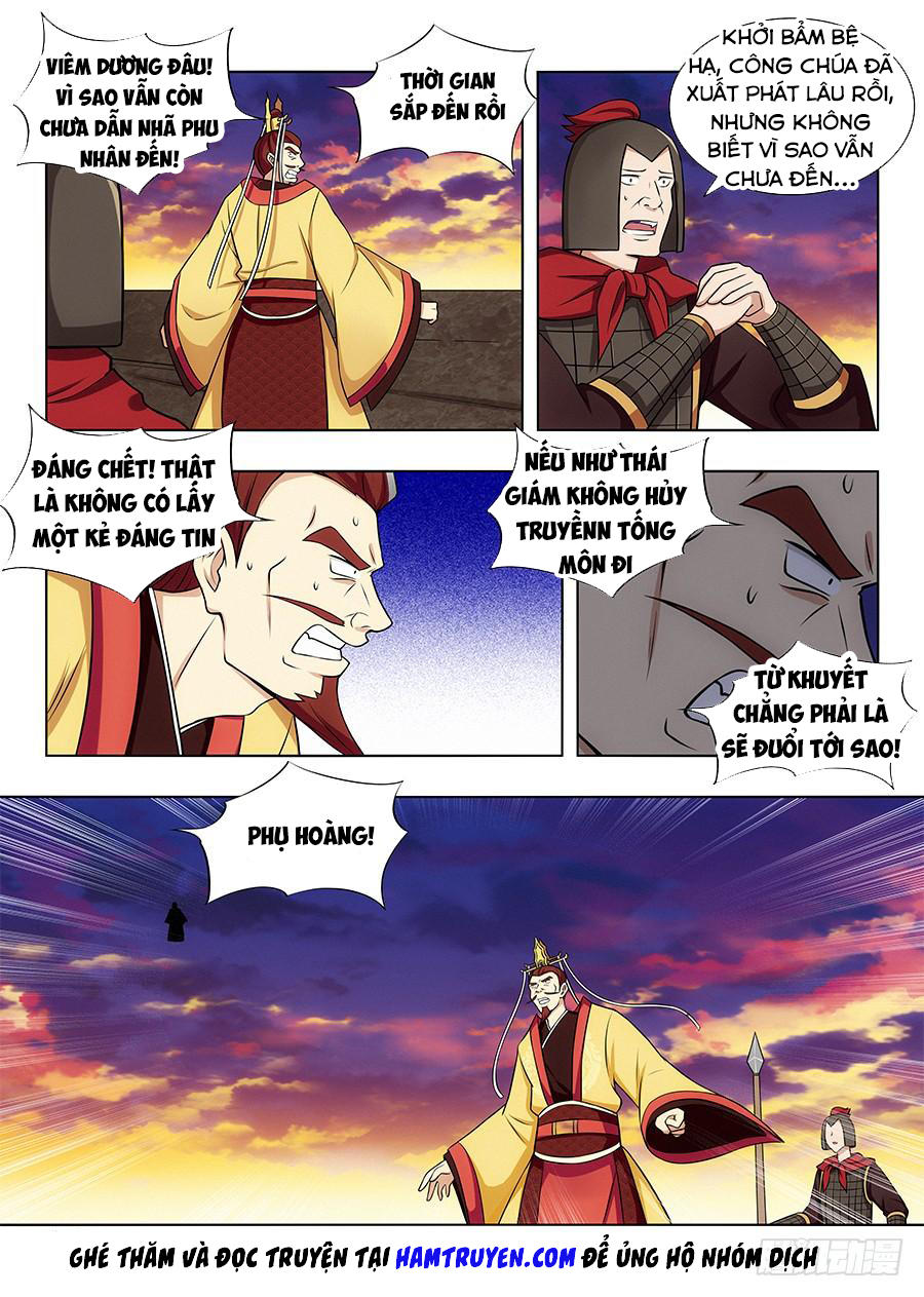 Tối Cường Phản Sáo Lộ Hệ Thống Chap 108 - Next Chap 109