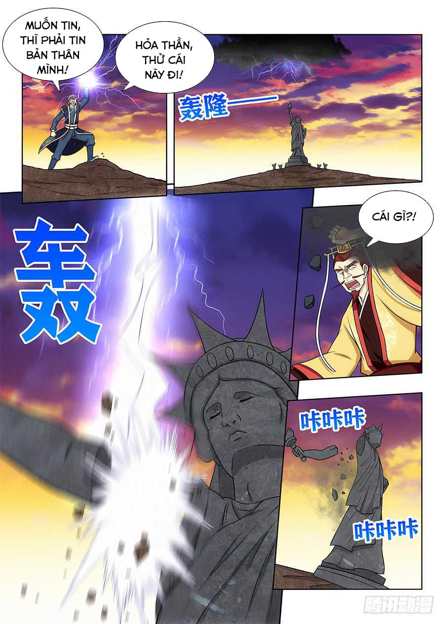 Tối Cường Phản Sáo Lộ Hệ Thống Chap 109 - Next Chap 110