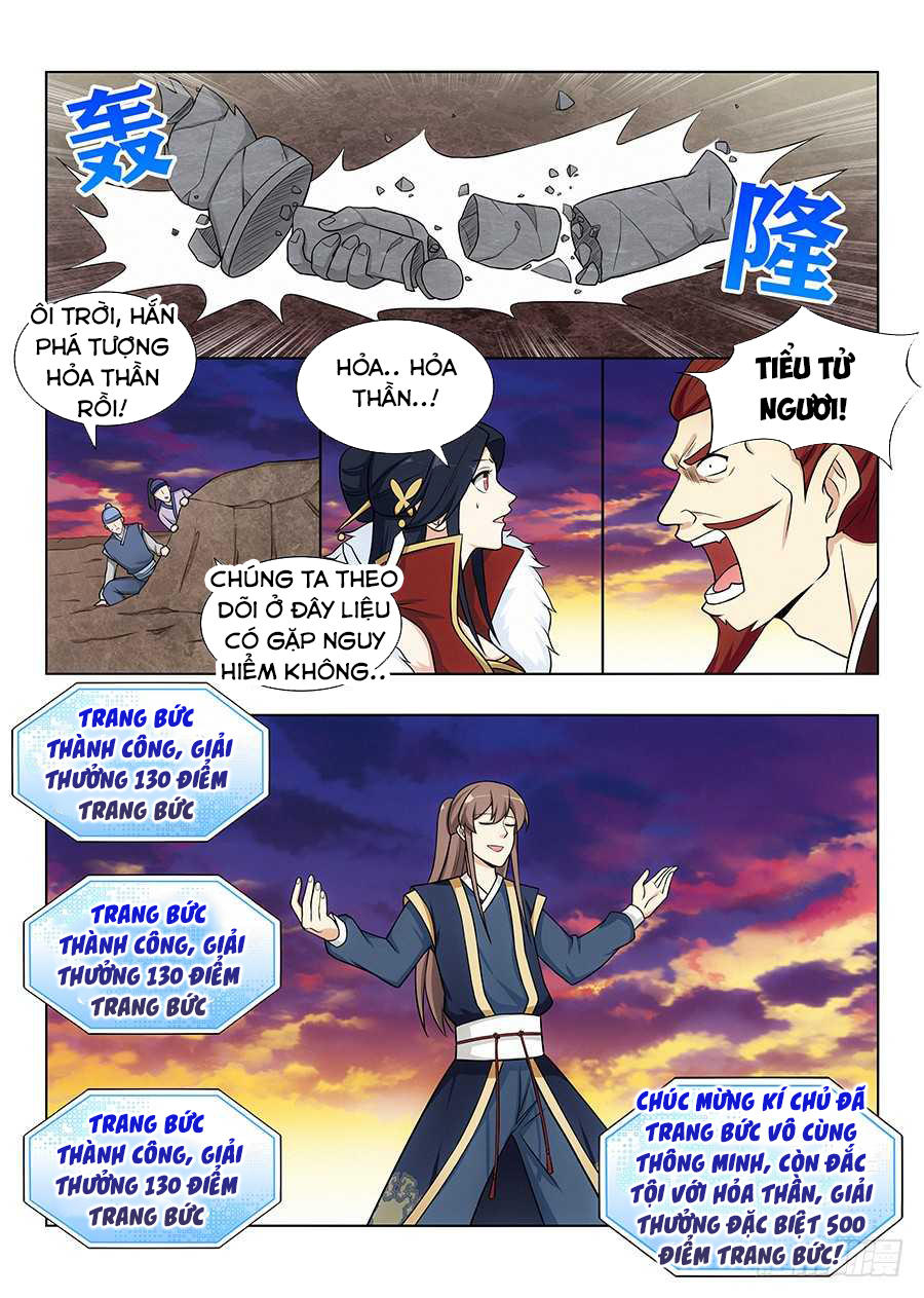 Tối Cường Phản Sáo Lộ Hệ Thống Chap 109 - Next Chap 110