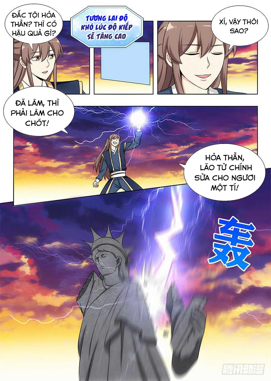 Tối Cường Phản Sáo Lộ Hệ Thống Chap 109 - Next Chap 110