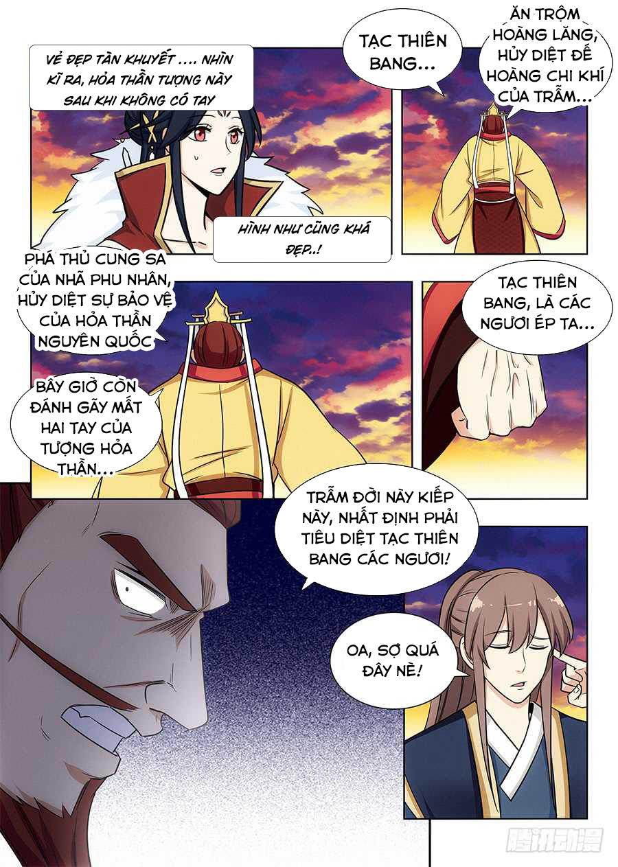 Tối Cường Phản Sáo Lộ Hệ Thống Chap 109 - Next Chap 110