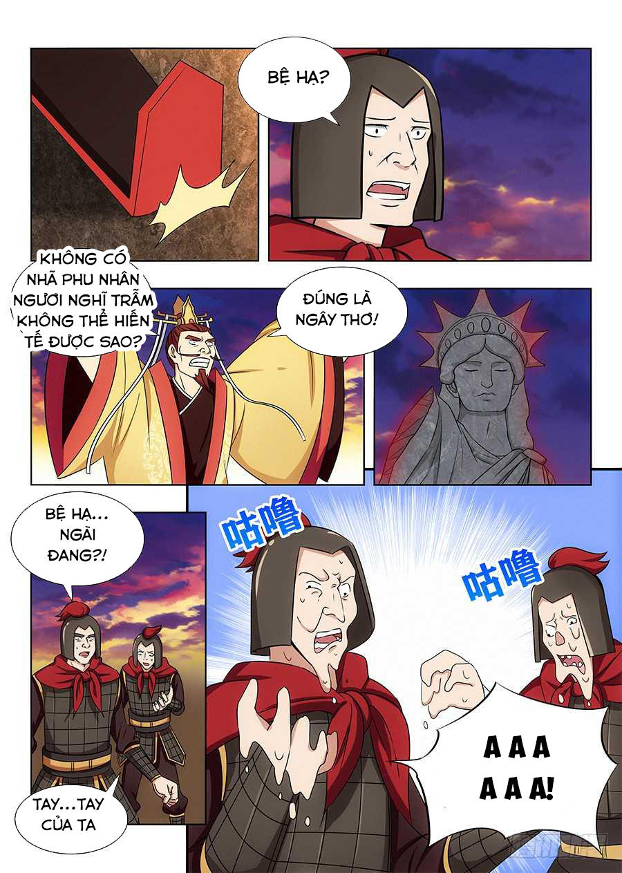 Tối Cường Phản Sáo Lộ Hệ Thống Chap 109 - Next Chap 110