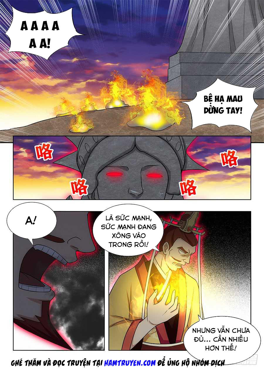Tối Cường Phản Sáo Lộ Hệ Thống Chap 109 - Next Chap 110