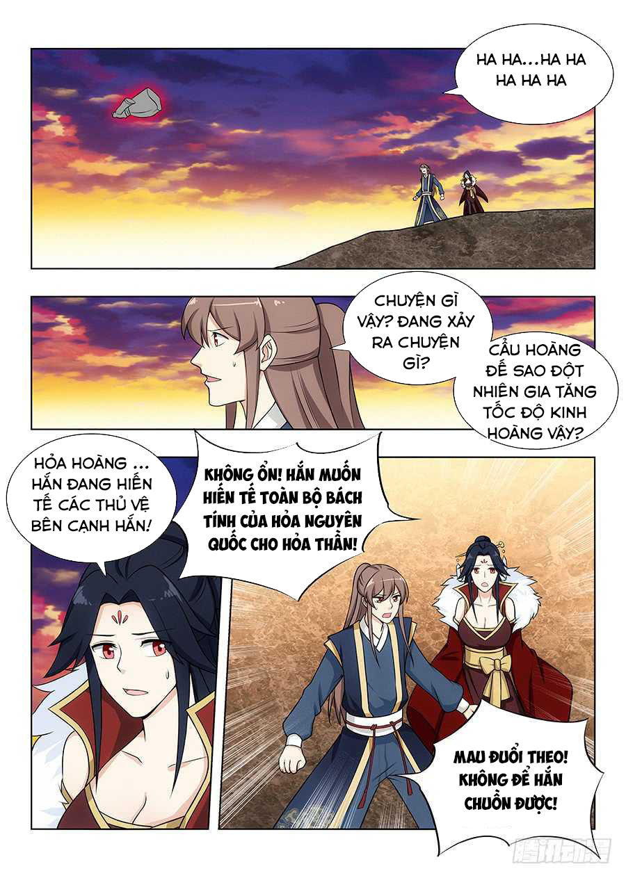 Tối Cường Phản Sáo Lộ Hệ Thống Chap 109 - Next Chap 110