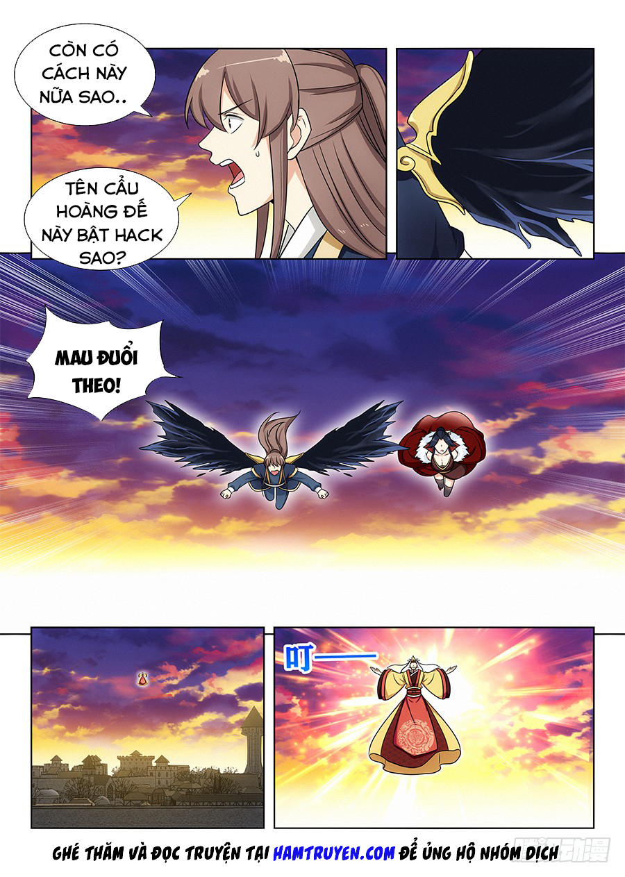 Tối Cường Phản Sáo Lộ Hệ Thống Chap 110 - Next Chap 111