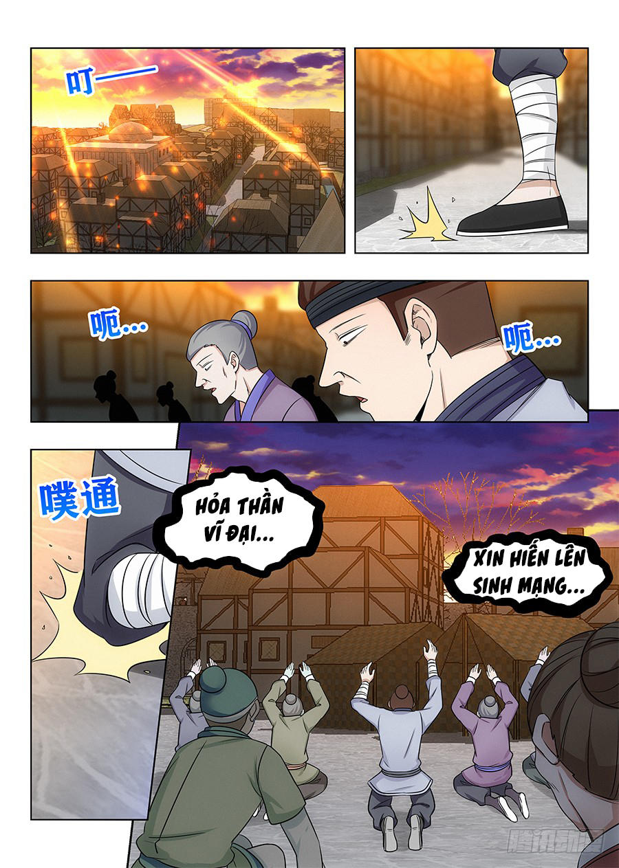 Tối Cường Phản Sáo Lộ Hệ Thống Chap 110 - Next Chap 111
