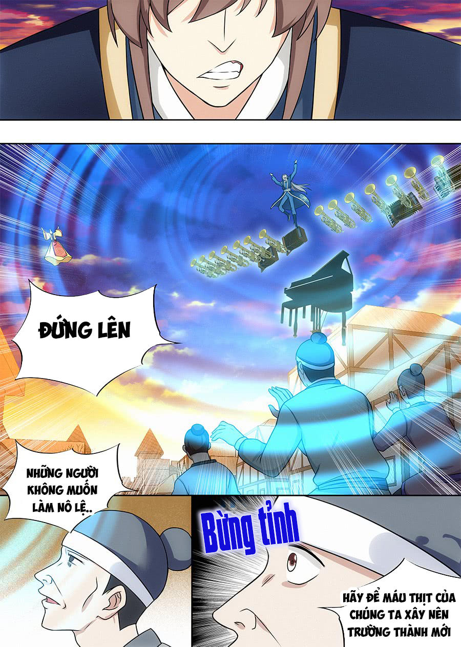 Tối Cường Phản Sáo Lộ Hệ Thống Chap 110 - Next Chap 111