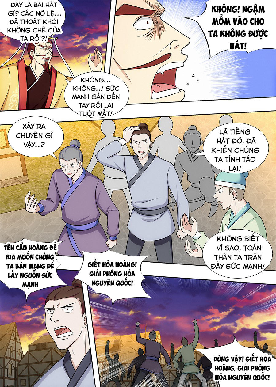 Tối Cường Phản Sáo Lộ Hệ Thống Chap 110 - Next Chap 111