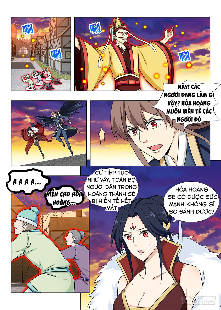 Tối Cường Phản Sáo Lộ Hệ Thống Chap 110 - Next Chap 111