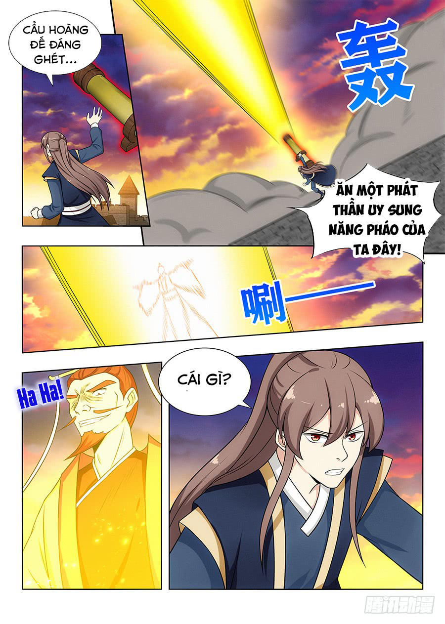Tối Cường Phản Sáo Lộ Hệ Thống Chap 110 - Next Chap 111