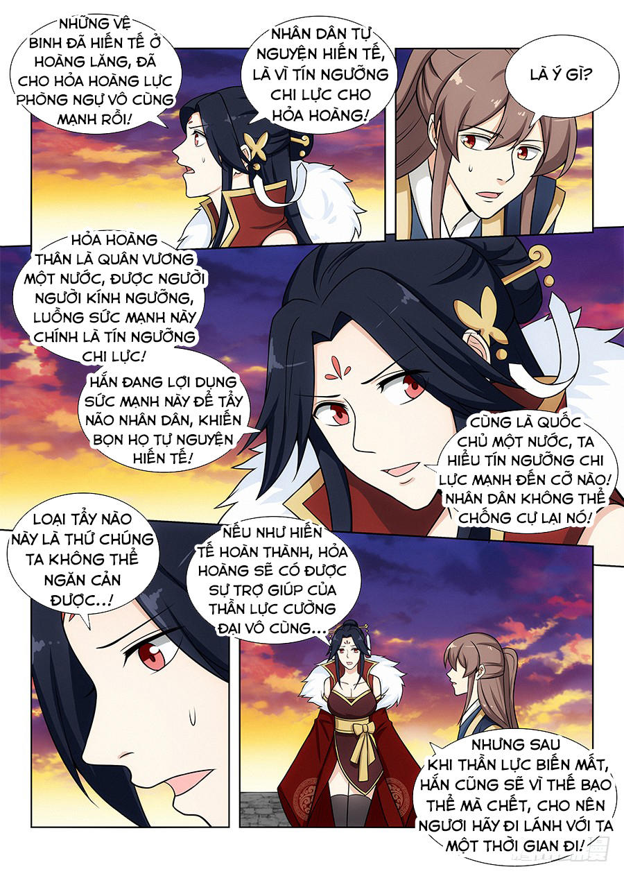 Tối Cường Phản Sáo Lộ Hệ Thống Chap 110 - Next Chap 111
