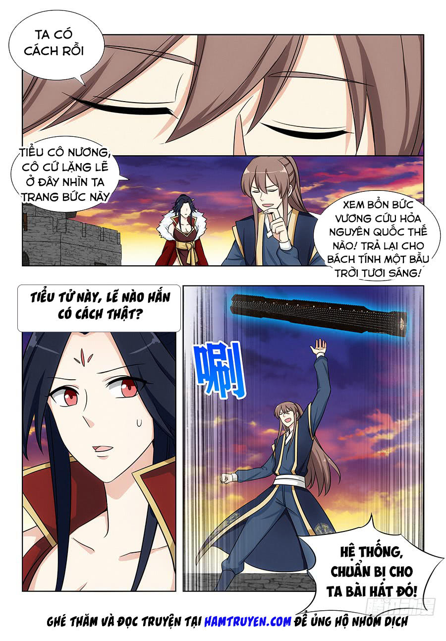 Tối Cường Phản Sáo Lộ Hệ Thống Chap 110 - Next Chap 111