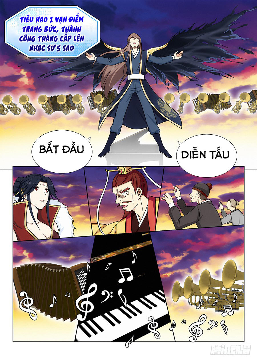 Tối Cường Phản Sáo Lộ Hệ Thống Chap 110 - Next Chap 111