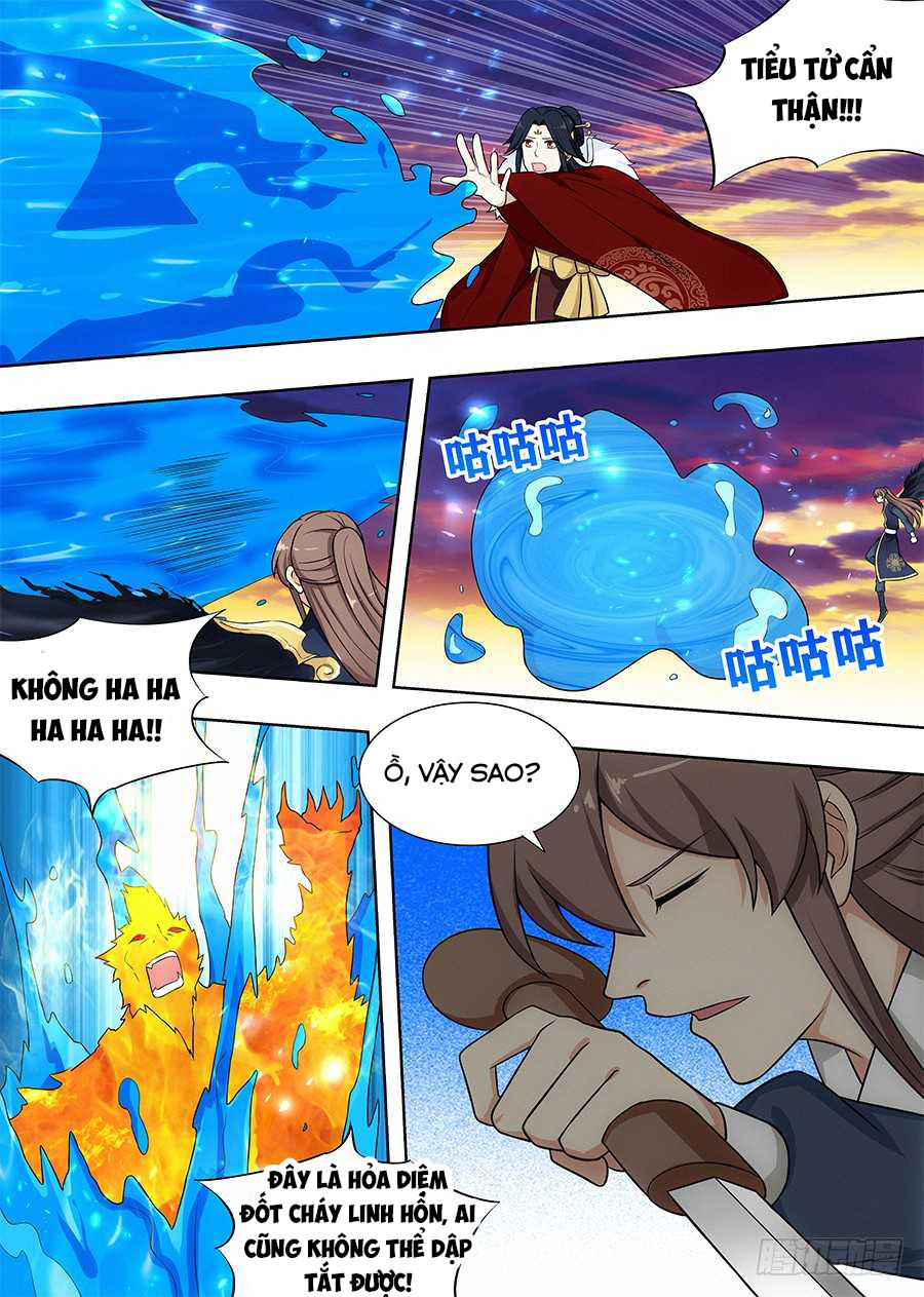 Tối Cường Phản Sáo Lộ Hệ Thống Chap 111 - Next Chap 112