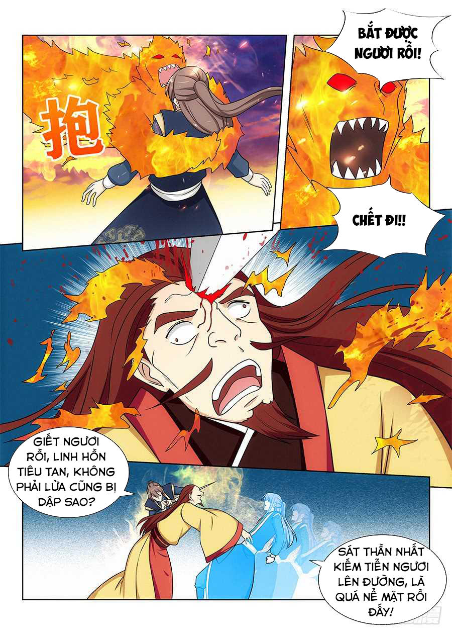 Tối Cường Phản Sáo Lộ Hệ Thống Chap 111 - Next Chap 112