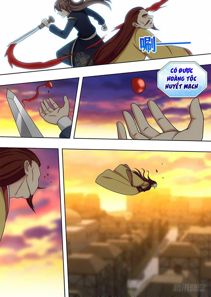 Tối Cường Phản Sáo Lộ Hệ Thống Chap 111 - Next Chap 112