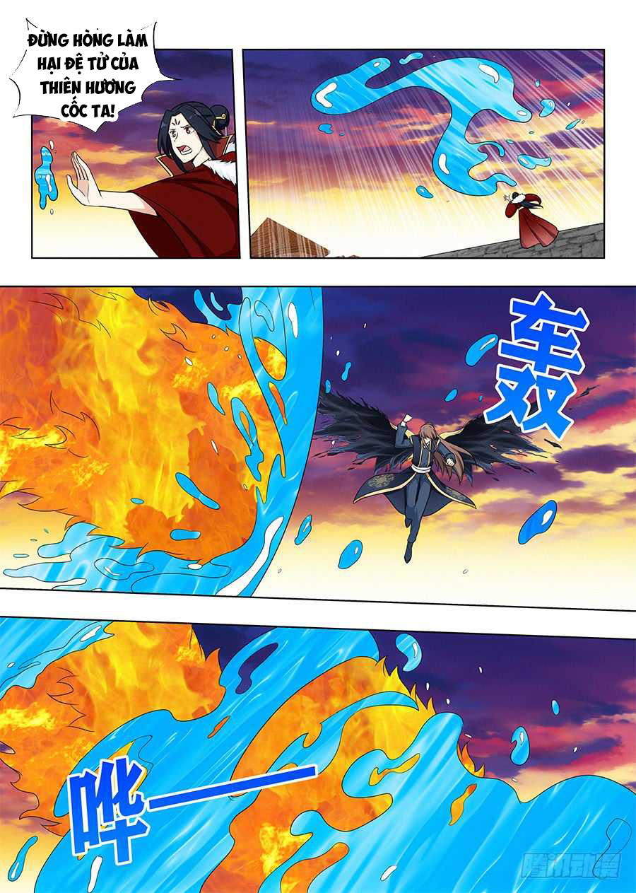 Tối Cường Phản Sáo Lộ Hệ Thống Chap 111 - Next Chap 112