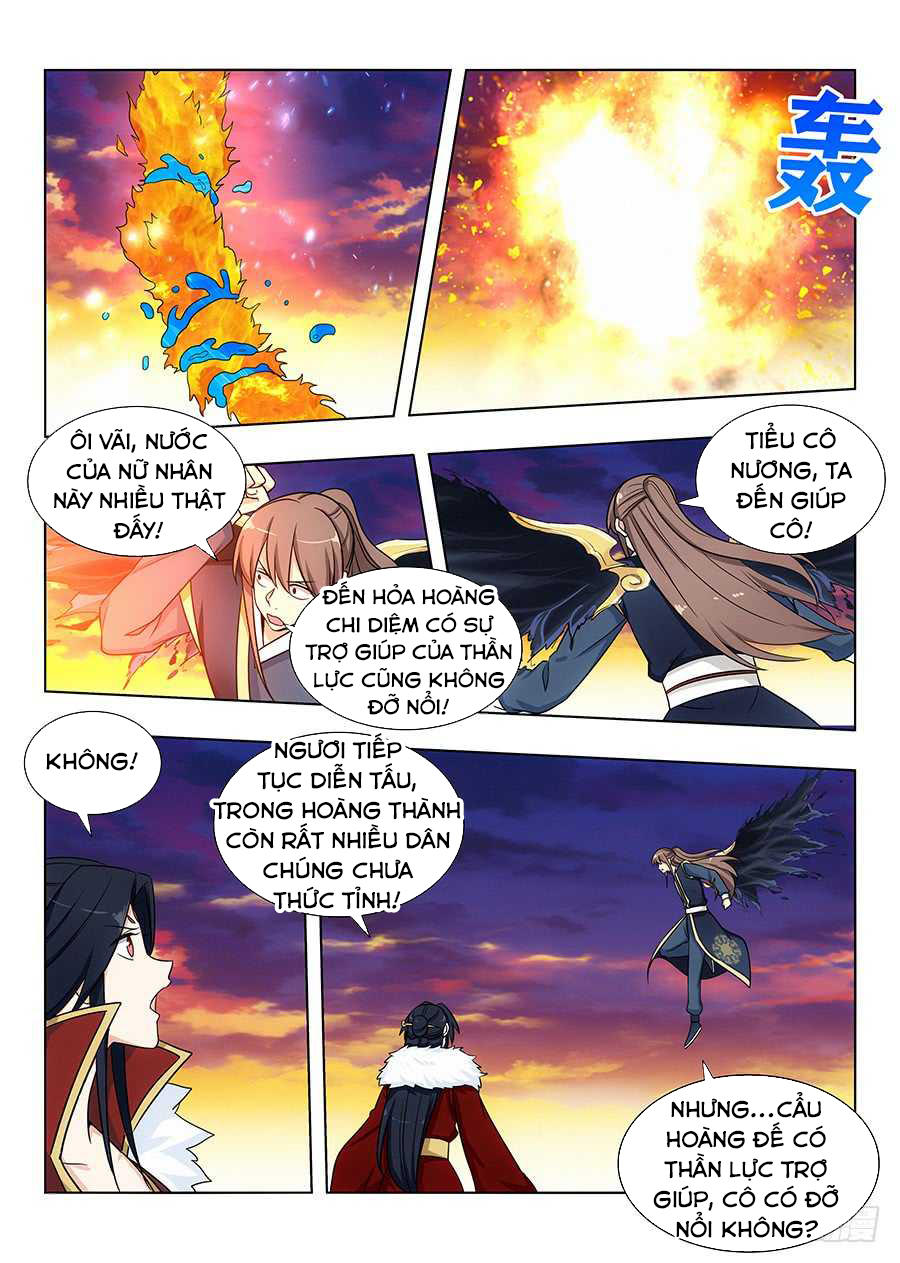 Tối Cường Phản Sáo Lộ Hệ Thống Chap 111 - Next Chap 112