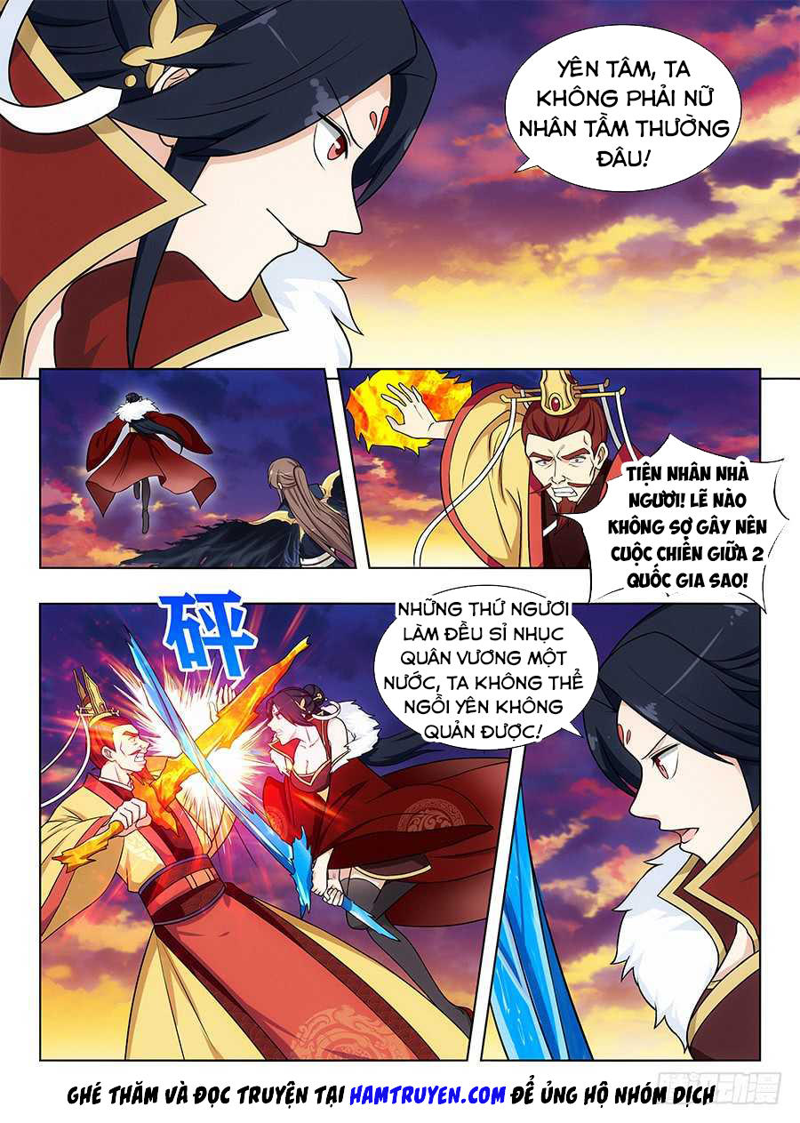Tối Cường Phản Sáo Lộ Hệ Thống Chap 111 - Next Chap 112