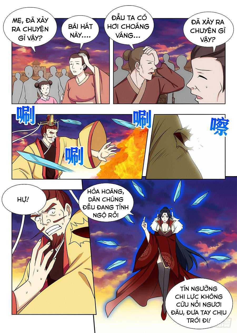 Tối Cường Phản Sáo Lộ Hệ Thống Chap 111 - Next Chap 112