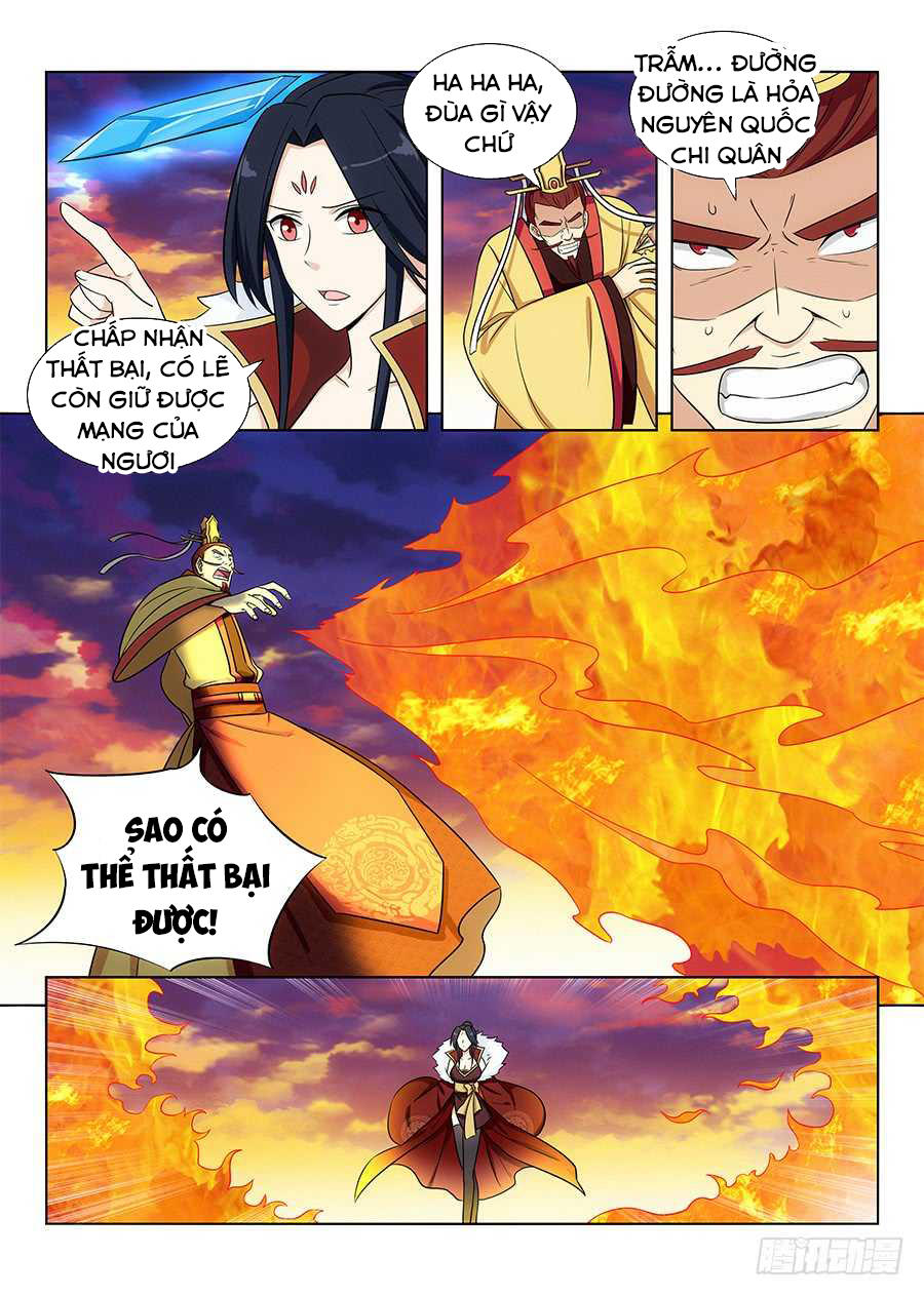 Tối Cường Phản Sáo Lộ Hệ Thống Chap 111 - Next Chap 112