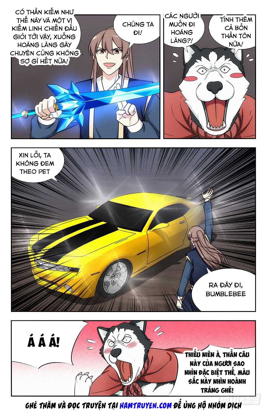 Tối Cường Phản Sáo Lộ Hệ Thống Chap 120 - Next Chap 121