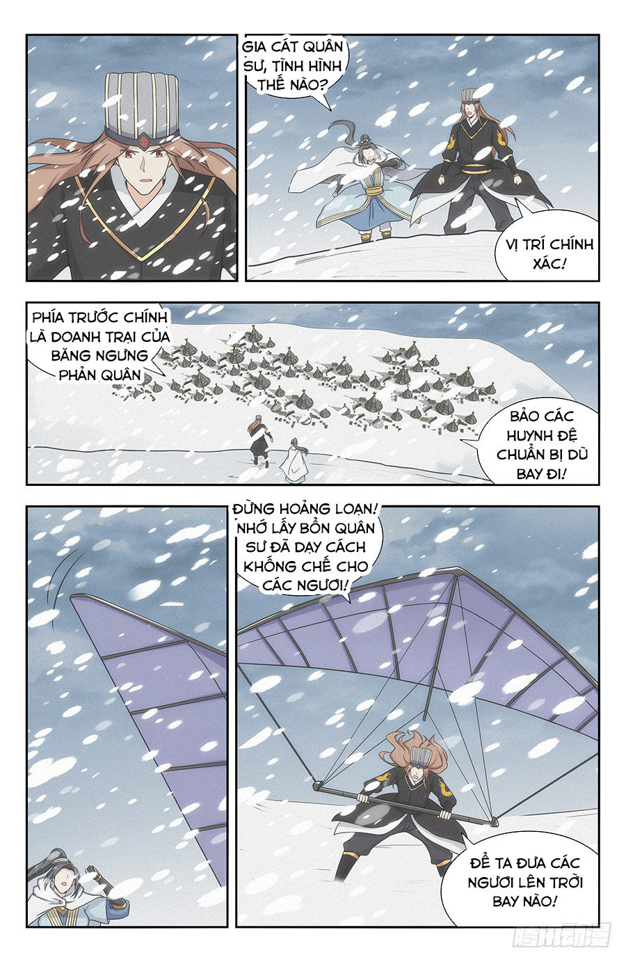 Tối Cường Phản Sáo Lộ Hệ Thống Chap 137 - Next Chap 138