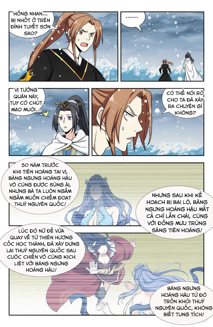Tối Cường Phản Sáo Lộ Hệ Thống Chap 137 - Next Chap 138