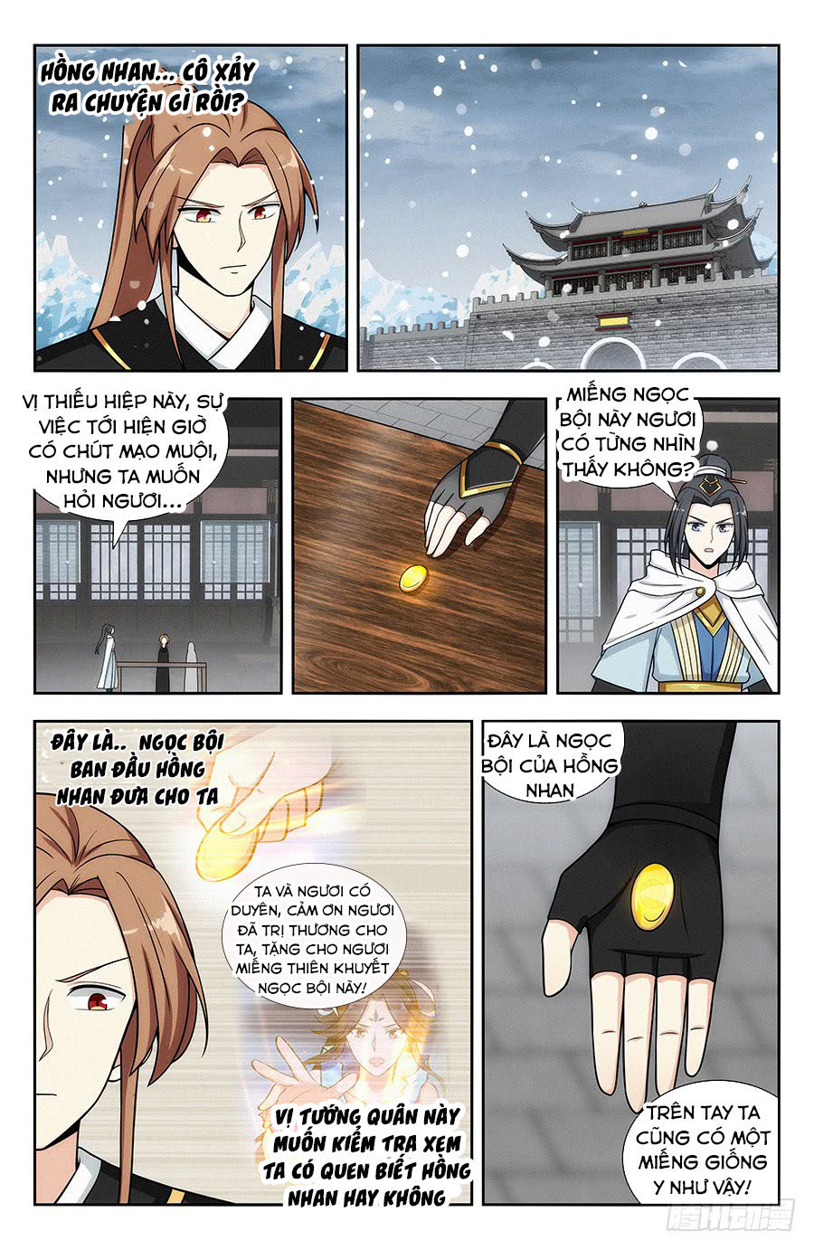 Tối Cường Phản Sáo Lộ Hệ Thống Chap 137 - Next Chap 138