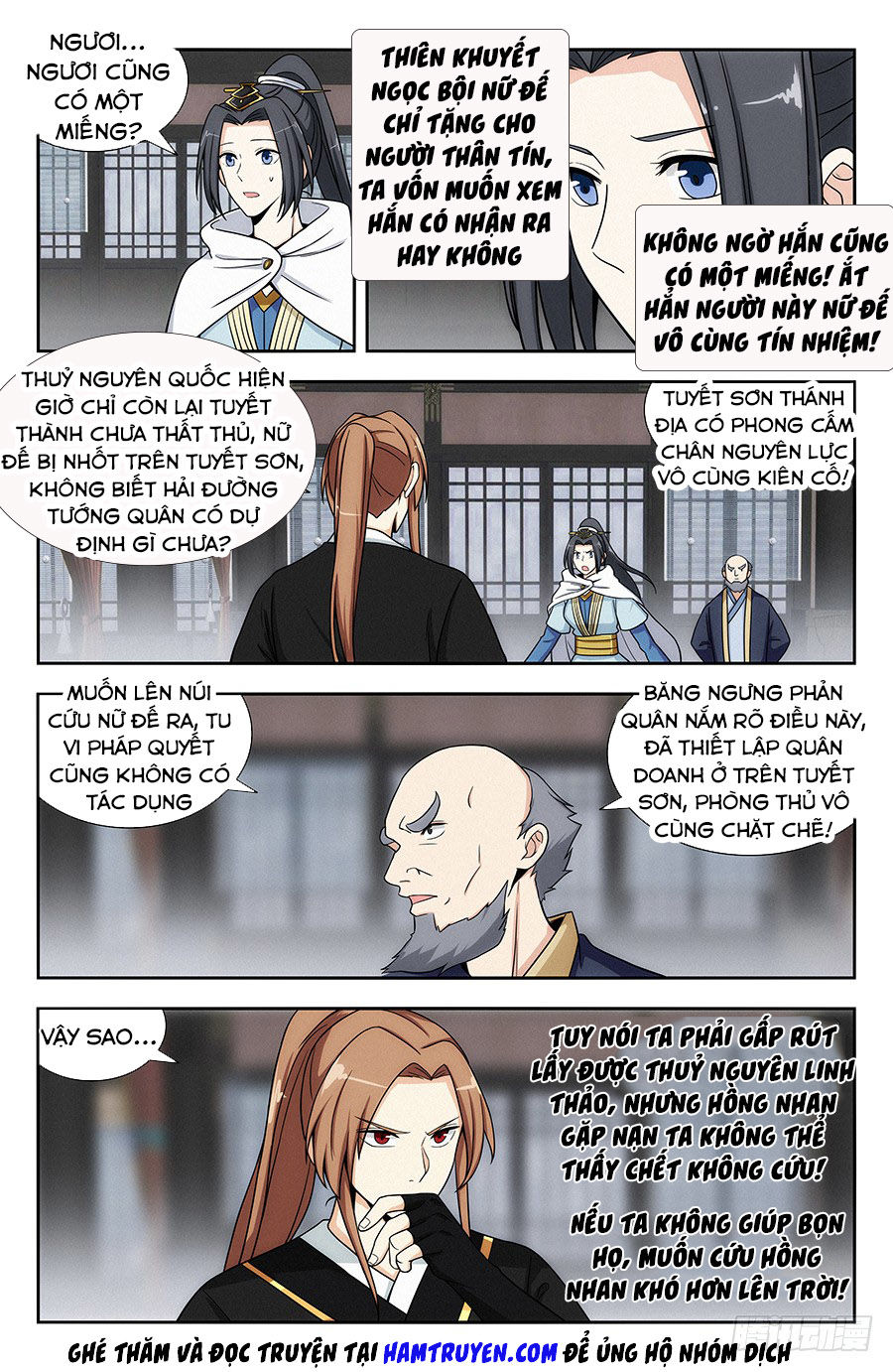 Tối Cường Phản Sáo Lộ Hệ Thống Chap 137 - Next Chap 138